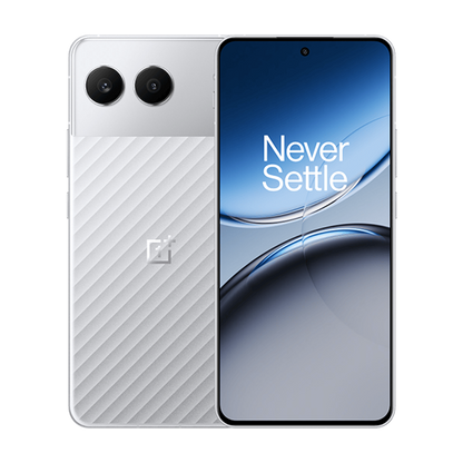 OnePlus Nord 4 5G Dual Sim 16GB RAM 512GB - Mercurial Silver