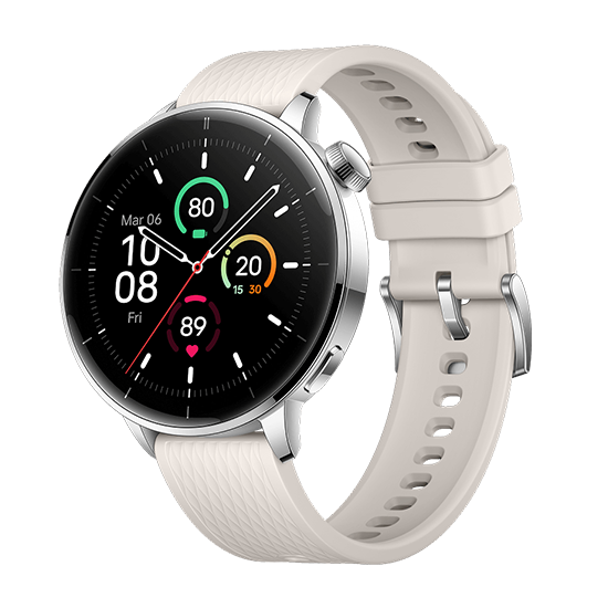 Watch OnePlus Watch 3 43mm - Silver