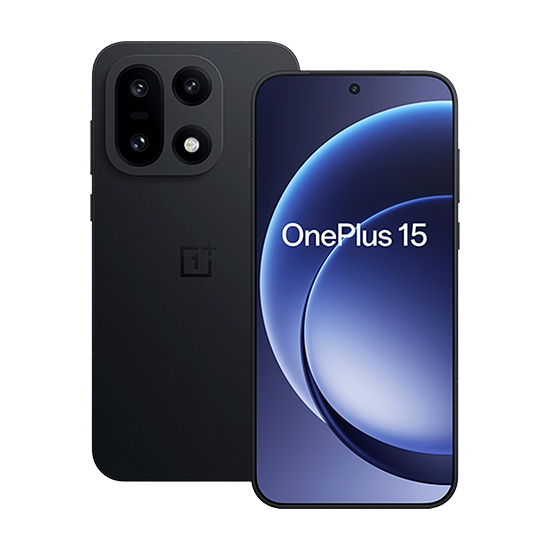 OnePlus 15 5G Dual Sim 16GB RAM 512GB - Black