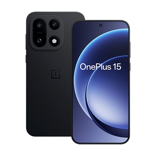OnePlus 15 5G Dual Sim 16GB RAM 512GB - Black
