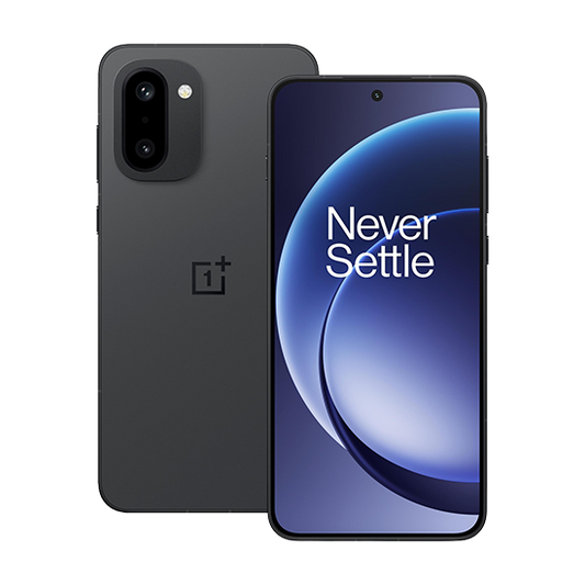 OnePlus 15R 5G Dual Sim 12GB RAM 512GB - Black