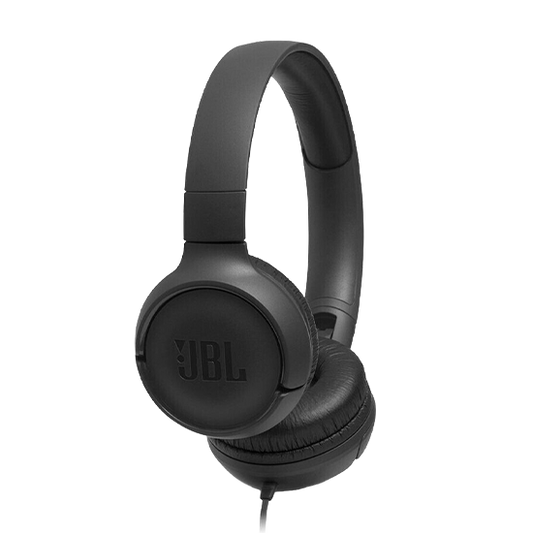JBL Tune 500 Headset - Black