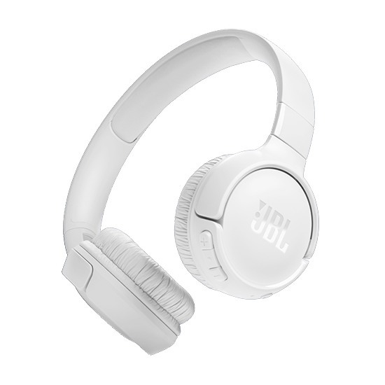 JBL Tune 520BT - White