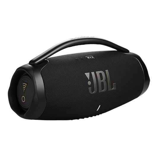JBL Boombox 3 - Bluetooth Speaker - Black