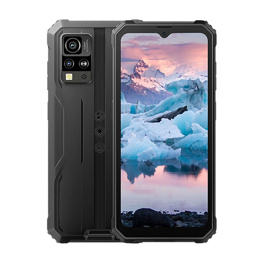 Blackview BV4800 Pro 4G Dual Sim 4GB RAM 128GB - Black
