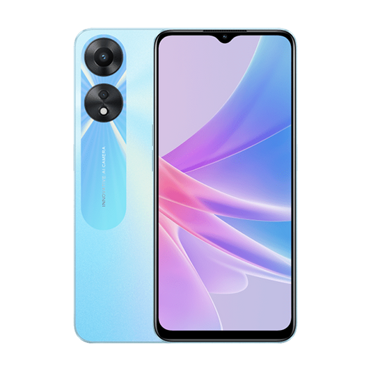 Oppo A78 5G Dual Sim 4GB RAM 128GB - Blue