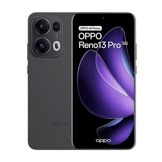 Oppo Reno13 Pro 5G Dual Sim 12GB RAM 512GB - Graphite Grey
