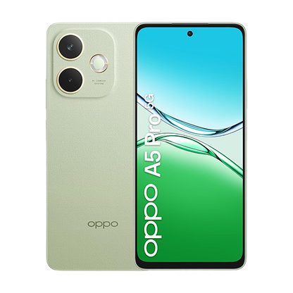 Oppo A5 Pro 5G Dual Sim 8GB RAM 256GB - Green