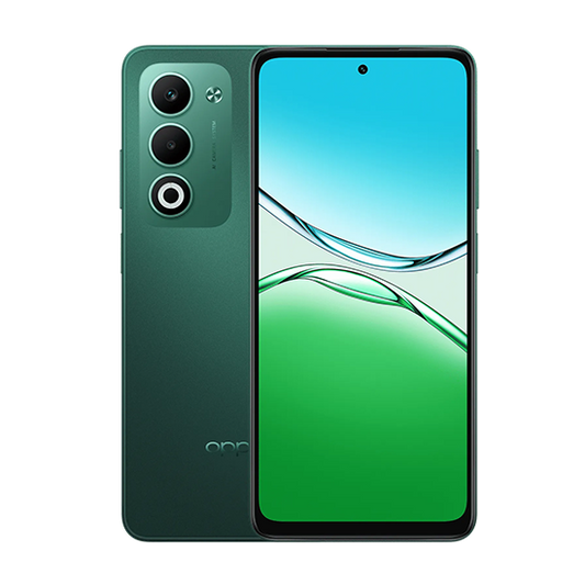 Oppo A5 5G Dual Sim 4GB RAM 128GB - Black Green