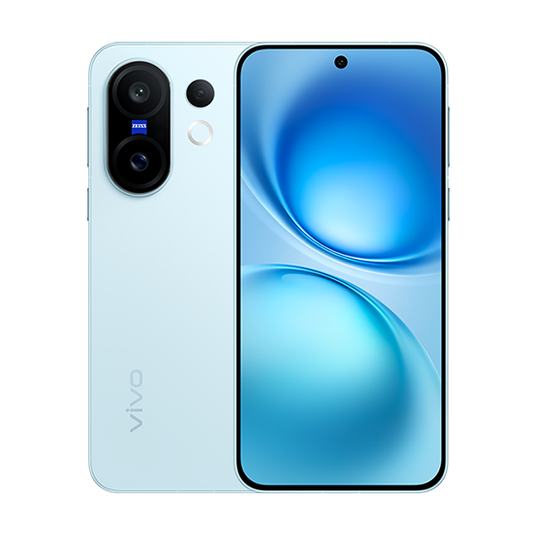 Vivo X200 FE 5G Dual Sim 12GB RAM 512GB - Blue 6500 mAh