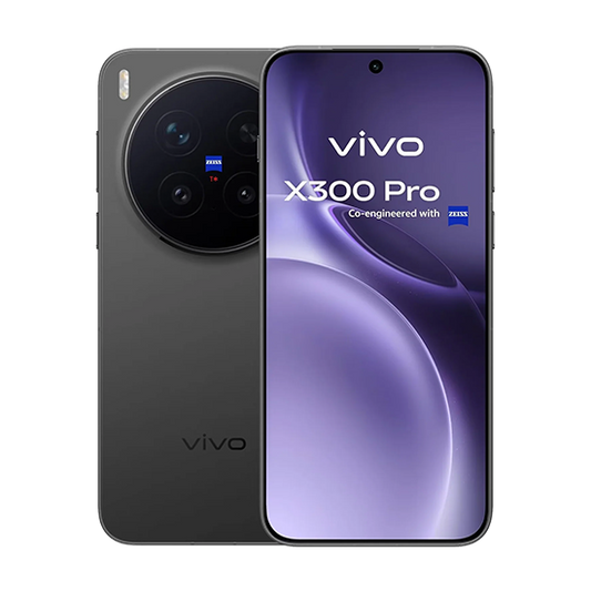 Vivo X300 Pro 5G Dual Sim 16GB RAM 512GB - Black