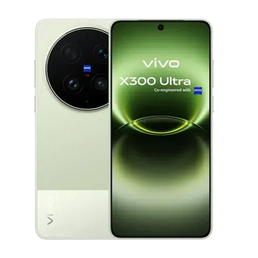 Vivo X300 Ultra 5G Dual Sim 16GB RAM 1TB - Green