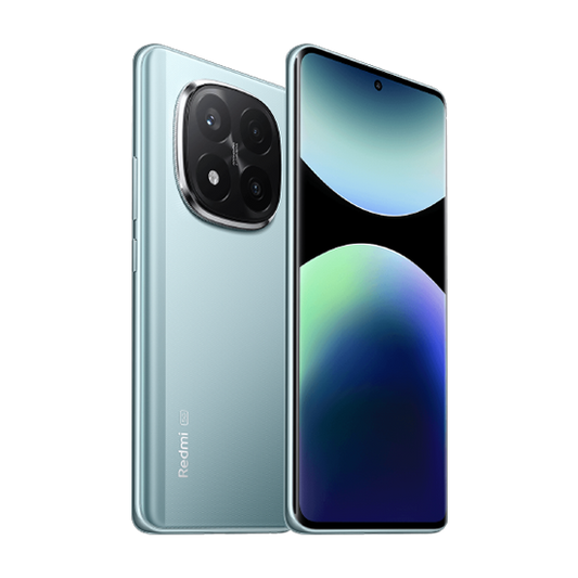 Xiaomi Redmi Note 14 Pro+ 5G Dual Sim 12GB RAM 256GB - Frost Blue