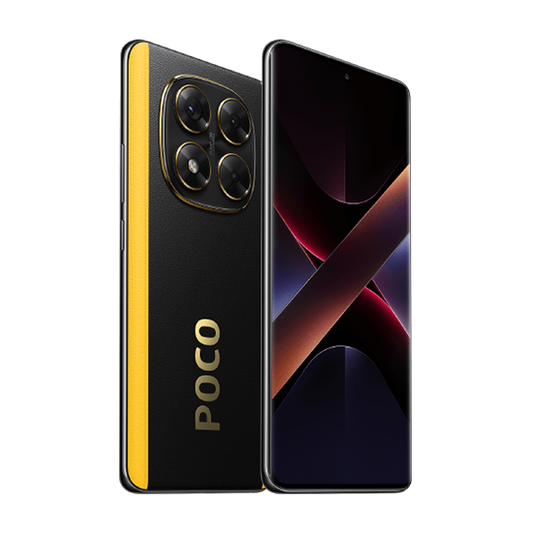 Xiaomi Poco X7 5G Dual Sim 8GB RAM 256GB - Black