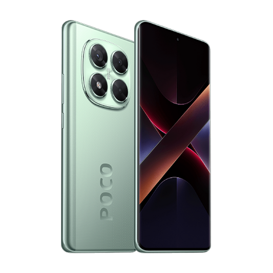 Xiaomi Poco X7 5G Dual Sim 12GB RAM 512GB - Green