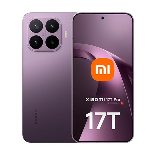 Xiaomi 17T Pro 5G Dual Sim 12GB RAM 1TB - Deep Violet