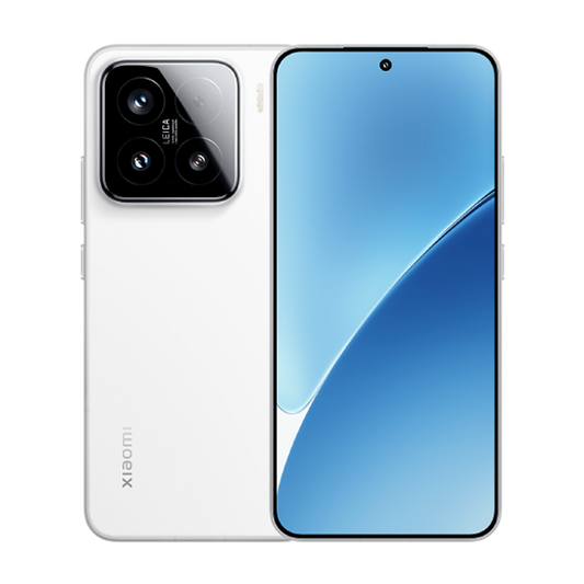 Xiaomi 15 5G Dual Sim 12GB RAM 256GB - White