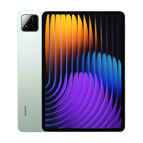 Tablet Xiaomi Pad 7 Pro 11.0 8GB RAM 256GB WiFi - Green
