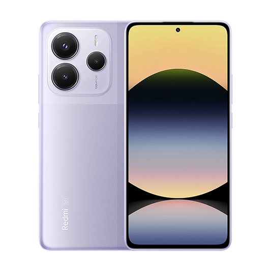 Xiaomi Redmi Note 14 5G Dual Sim 8GB RAM 256GB - Lavender Purple