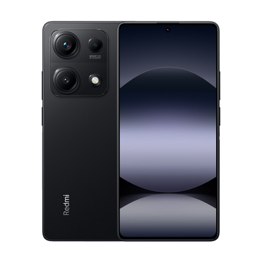 Xiaomi Redmi Note 14S 4G Dual Sim 8GB RAM 256GB - Midnight Black