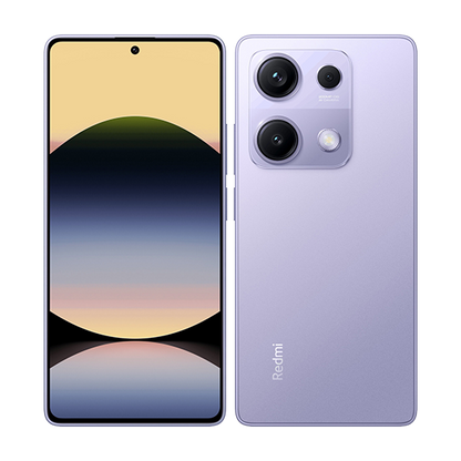 Xiaomi Redmi Note 14S 4G Dual Sim 8GB RAM 256GB - Aurora Purple