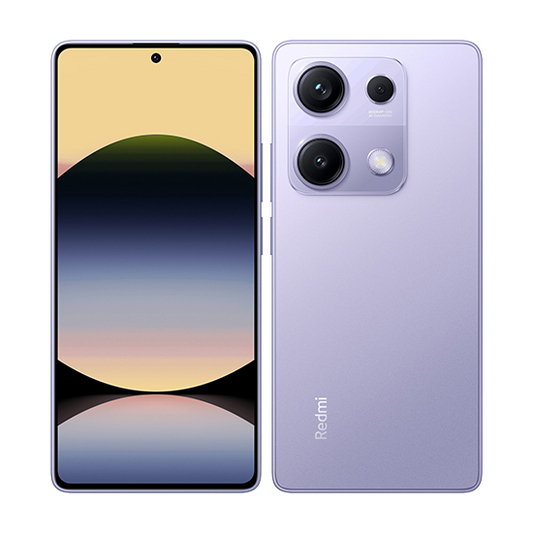 Xiaomi Redmi Note 14S 4G Dual Sim 8GB RAM 256GB - Aurora Purple