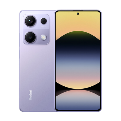 Xiaomi Redmi Note 14S 4G Dual Sim 8GB RAM 256GB - Aurora Purple