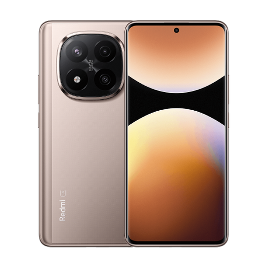 Xiaomi Redmi Note 14 Pro+ 5G Dual Sim 12GB RAM 512GB - Sand Gold