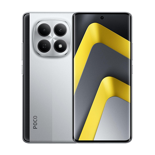 Xiaomi Poco M8 5G Dual Sim 8GB RAM 512GB - Silver