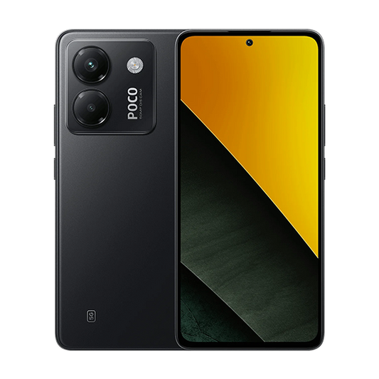 Xiaomi Poco M7 Pro 5G Dual Sim 8GB RAM 256GB - Black