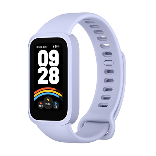 Watch Xiaomi Smart Band 9 Active - Purple