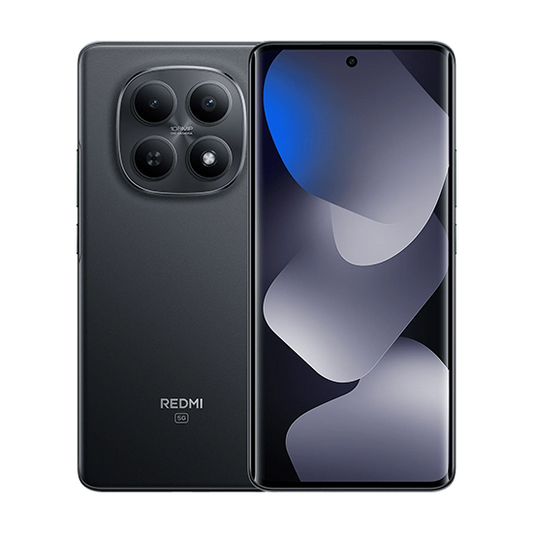 Xiaomi Redmi Note 15 5G Dual Sim 6GB RAM 128GB - Black