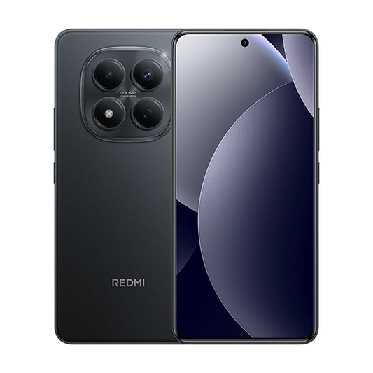 Xiaomi Redmi Note 15 Pro 4G Dual Sim 12GB RAM 512GB - Black