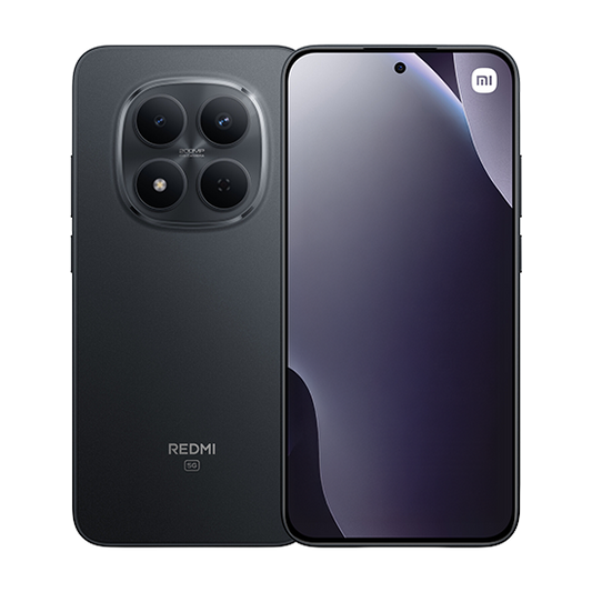 Xiaomi Redmi Note 15 Pro 4G Dual Sim 8GB RAM 256GB - Black