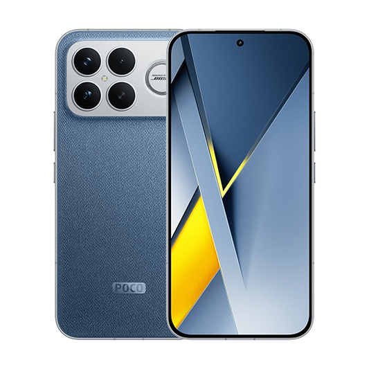 Xiaomi Poco F8 Ultra 5G Dual Sim 16GB RAM 512GB - Denim Blue