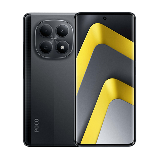 Xiaomi Poco M8 5G Dual Sim 8GB RAM 256GB - Black