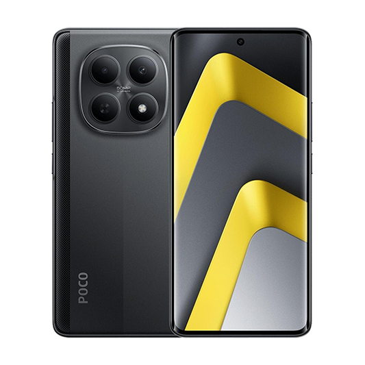 Xiaomi Poco M8 5G Dual Sim 8GB RAM 512GB - Black
