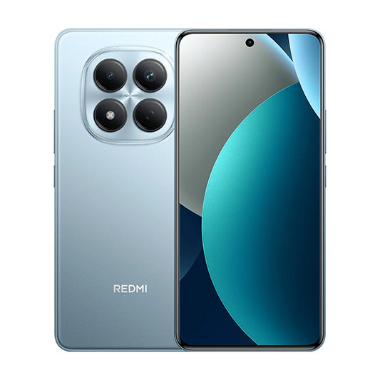 Xiaomi Redmi Note 15 Pro 4G Dual Sim 12GB RAM 512GB - Blue