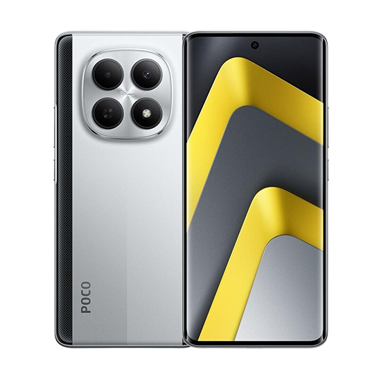 Xiaomi Poco M8 Pro 5G Dual Sim 8GB RAM 256GB - Silver