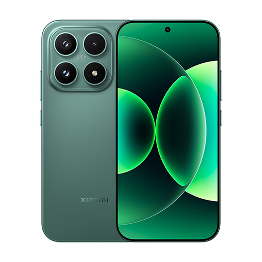 Xiaomi 17 5G Dual Sim 12GB RAM 256GB - Green