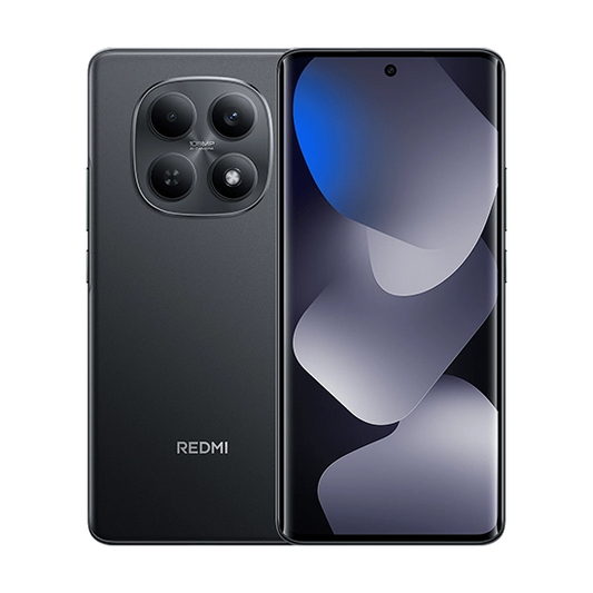 Xiaomi Redmi Note 15 5G Dual Sim 8GB RAM 512GB - Black