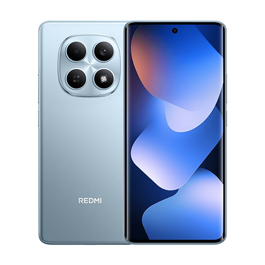 Xiaomi Redmi Note 15 5G Dual Sim 8GB RAM 512GB - Glacier Blue