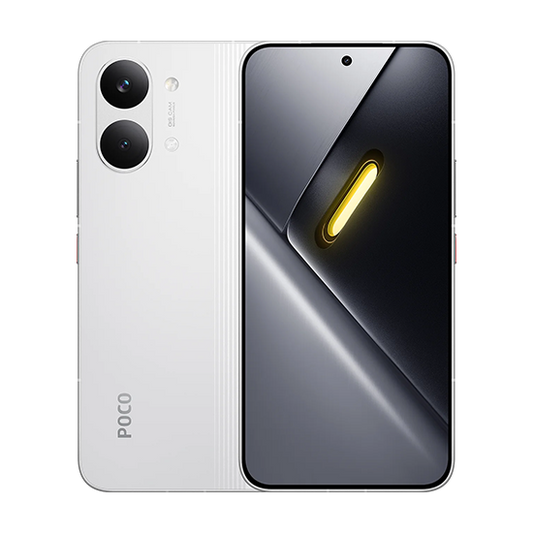 Xiaomi Poco X8 Pro Max 5G Dual Sim 12GB RAM 256GB - White