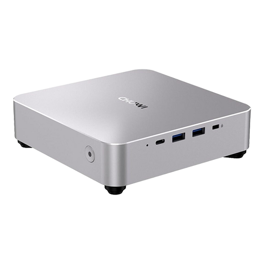 Chuwi Mini PC AuBox 16GB RAM 512GB - Silver