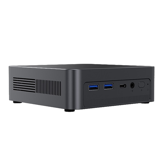Chuwi Mini PC AuBox X 16GB RAM 512GB - Black