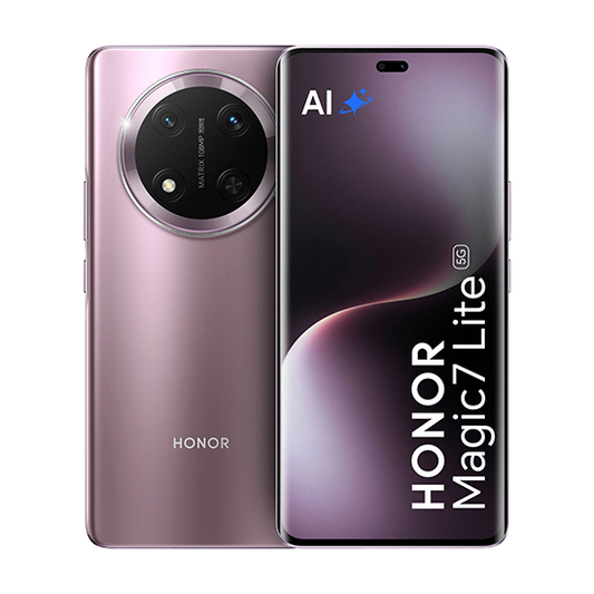 Honor Magic7 Lite 5G Dual Sim 8GB RAM 512GB - Purple