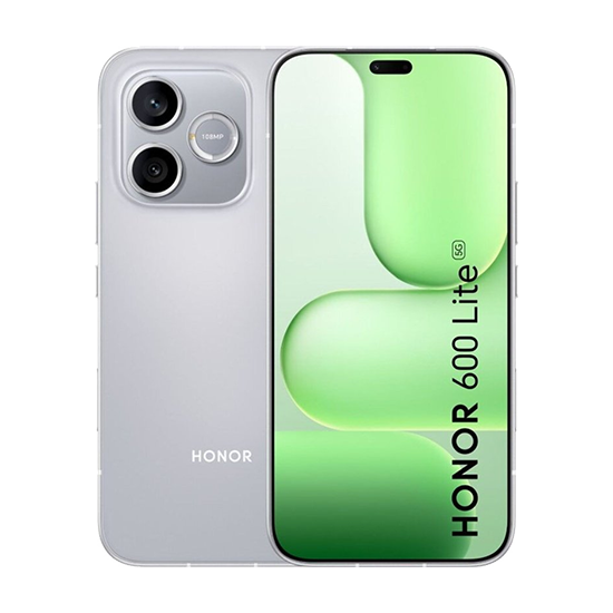 Honor 600 Lite 5G Dual Sim 8GB RAM 256GB - Grey