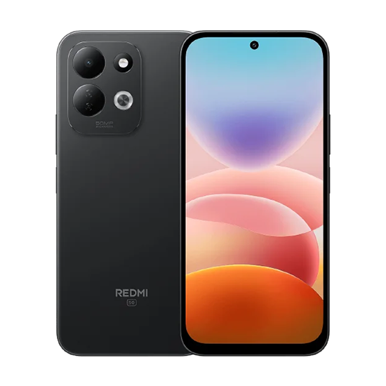 Xiaomi Redmi 17 4G Dual Sim 6GB RAM 128GB - Black