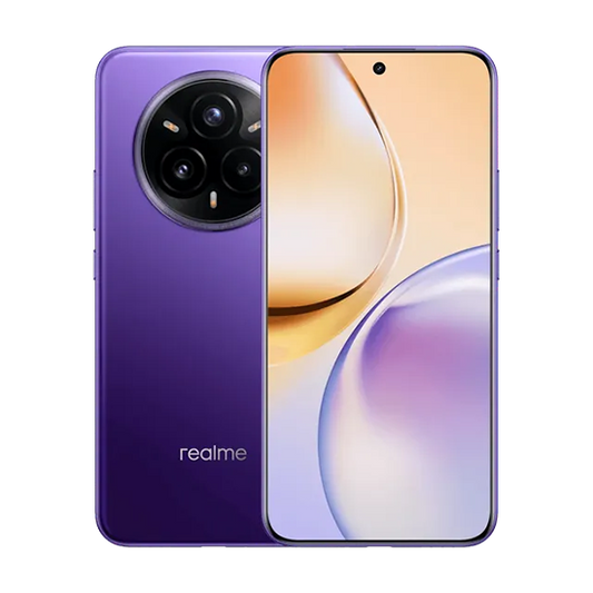 Realme 14 Pro+ 5G Dual Sim 12GB RAM 512GB - Nebula Purple