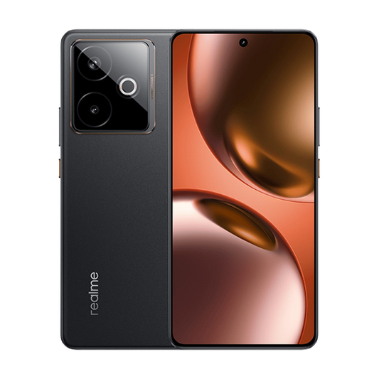 Realme GT 7 5G Dual Sim 12GB RAM 512GB - Black